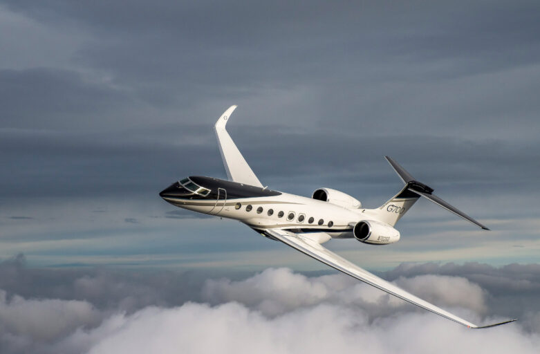 Production Certification for Gulfstream G700